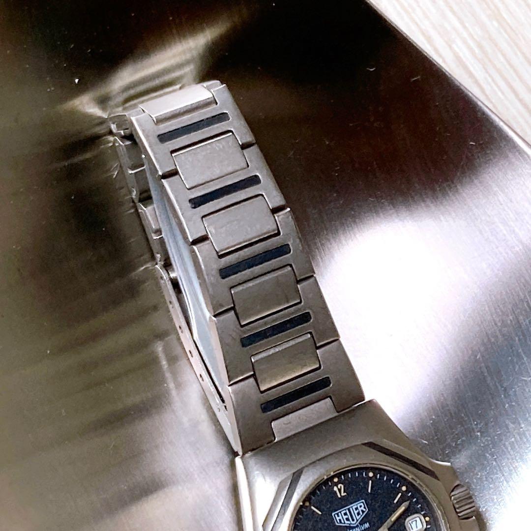 TAG HEUER　タグ ホイヤー 腕時計 チタン