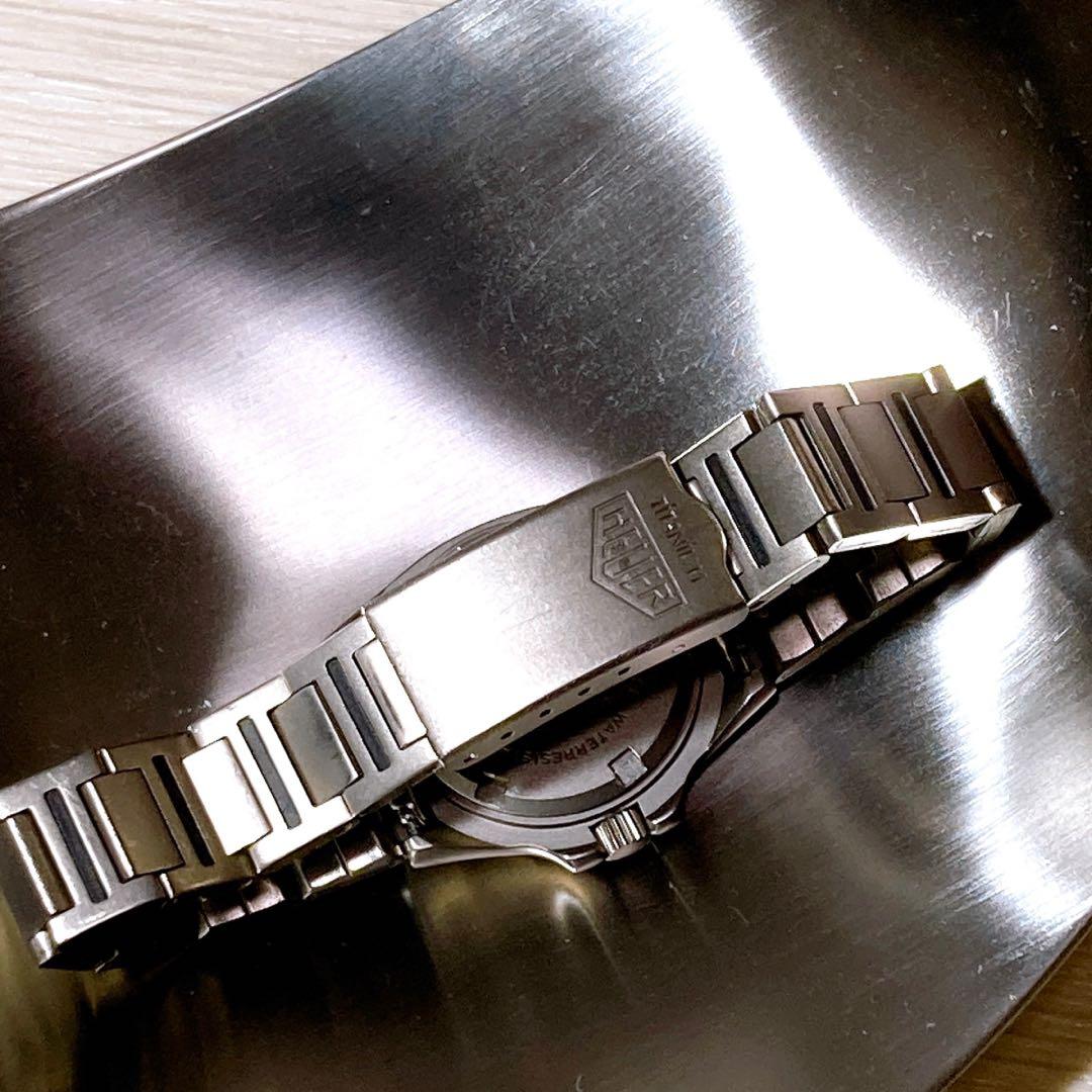 TAG HEUER　タグ ホイヤー 腕時計 チタン