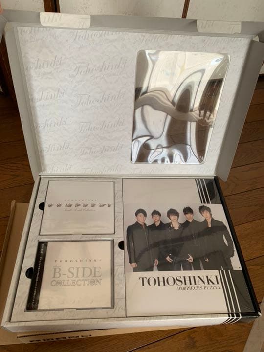 東方神起　アルバム