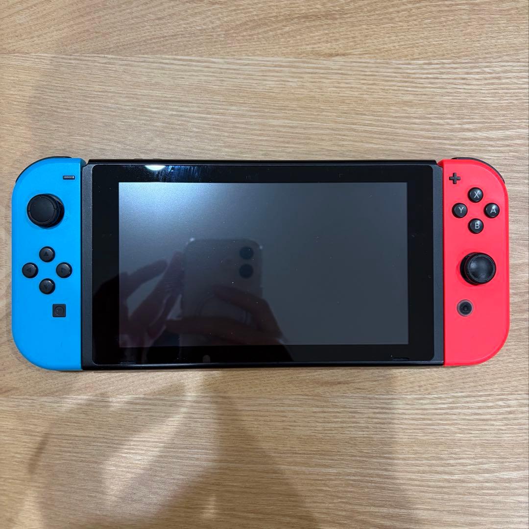 Nintendo Switch 本体、周辺機器セット