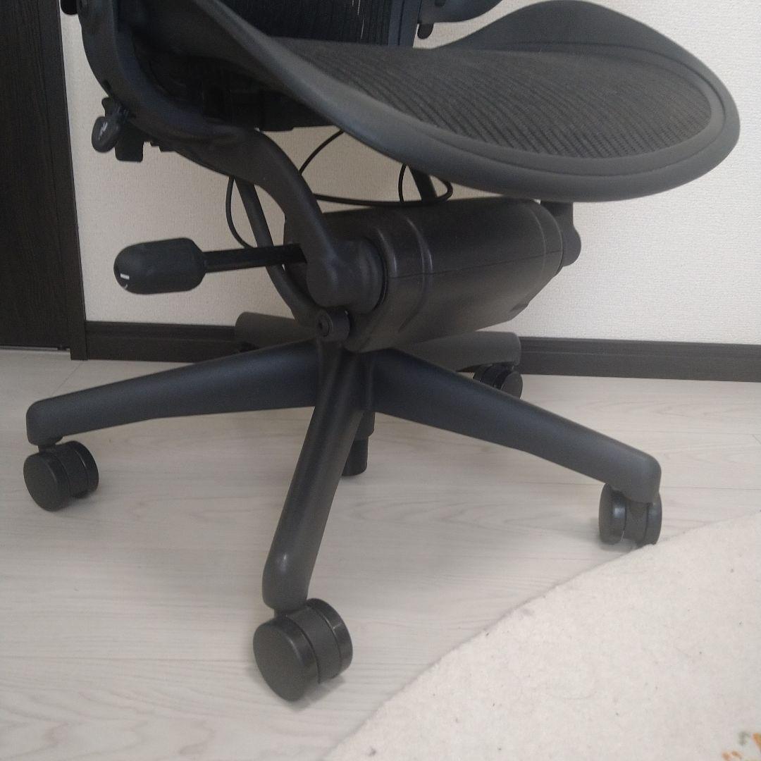 い*た様 ハーマンミラー　アーロンチェアAE113AWA-0005