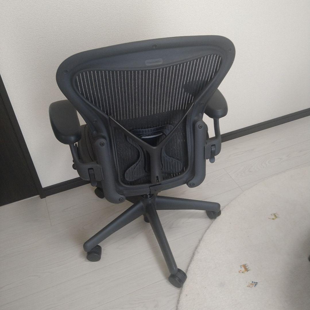 い*た様 ハーマンミラー　アーロンチェアAE113AWA-0005