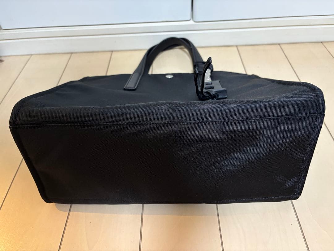 【Breath TOPKAPI】撥水 マルチスクエア A4 トートバッグ