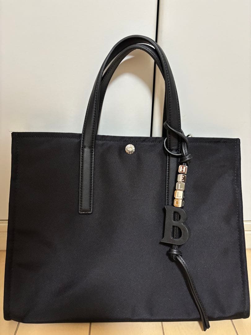 【Breath TOPKAPI】撥水 マルチスクエア A4 トートバッグ