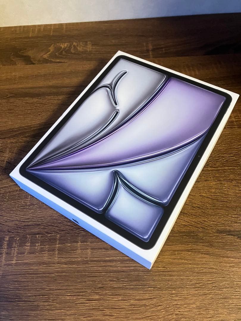 iPad Air 13インチ M2 128GB スペースグレイ 3M682J/A