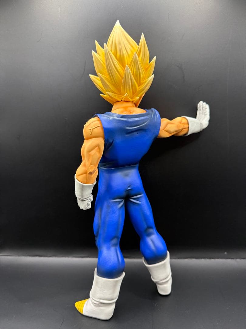 ドラゴンボール　Grandista 魔人ベジータ　リペイント