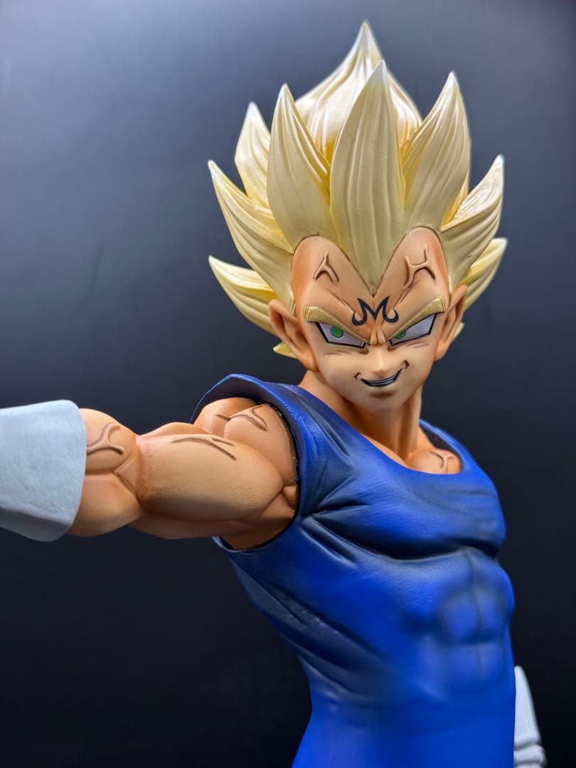 ドラゴンボール　Grandista 魔人ベジータ　リペイント