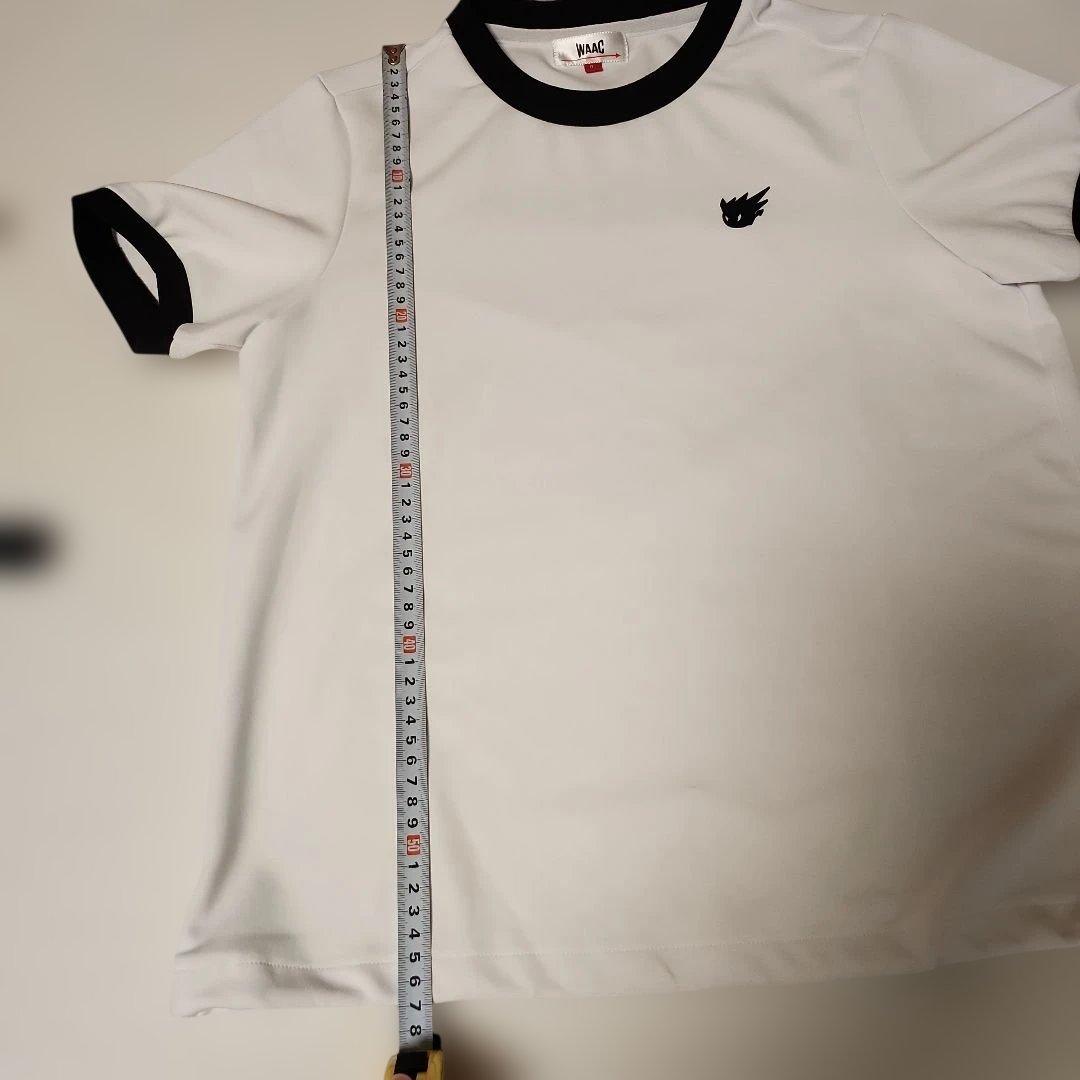 WAACのゴルフウェア シャツ