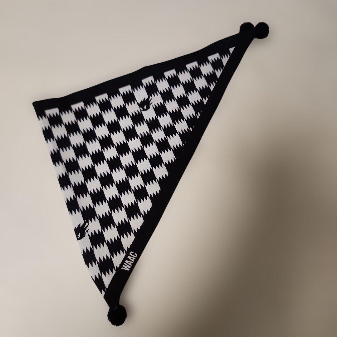 WAACのゴルフウェア シャツ