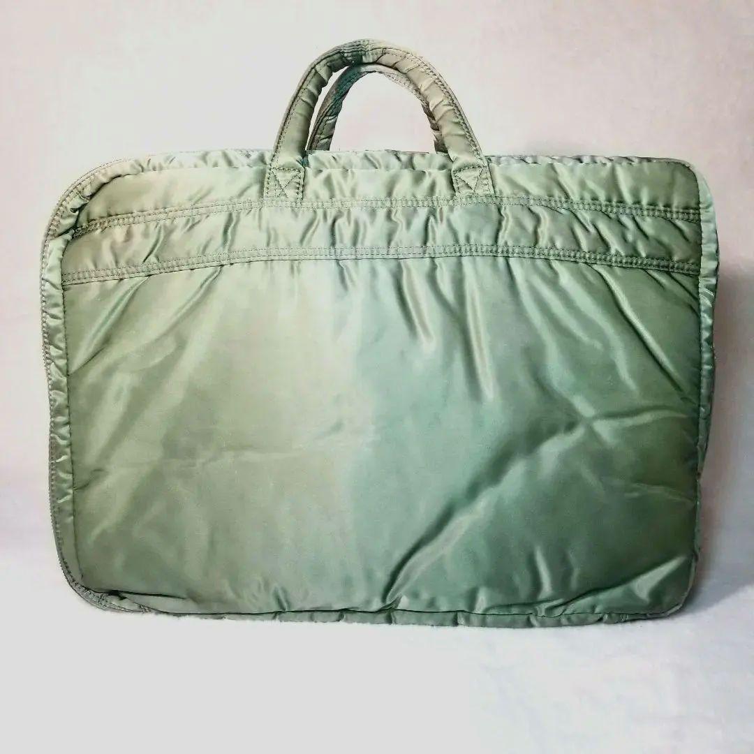 美品　PORTER ポーター 2WAY ヘルメットバック　カーキ　2層式　XL