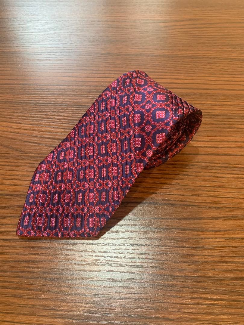 極美品✨ステファノリッチ ネクタイ