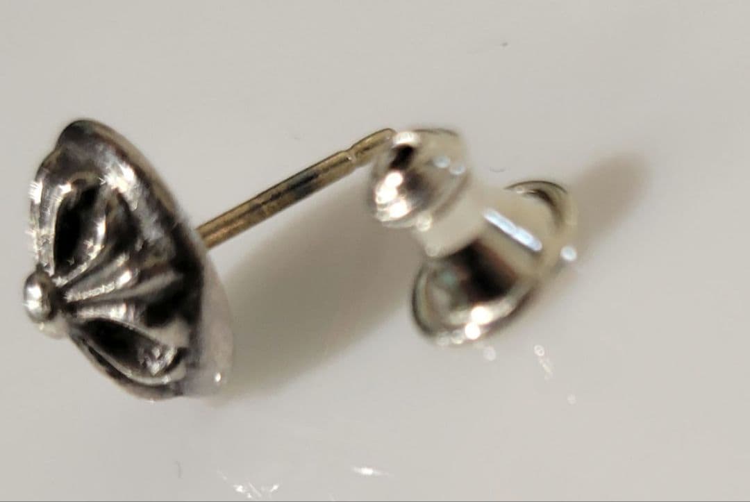 クロムハーツ　ピアス 片耳用