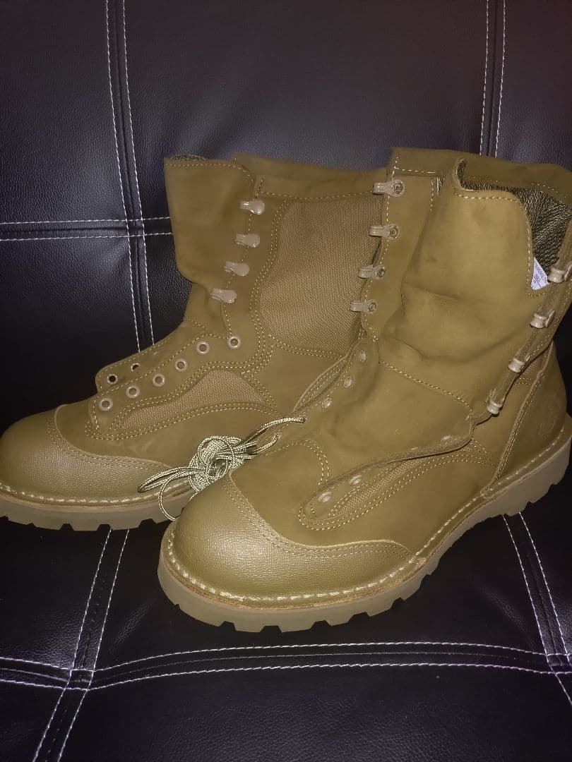 Danner USMC RAT TEMPERATE ブーツ 10.5 W