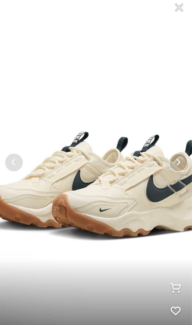 ナイキ TC 7900 ウィメンズシューズ