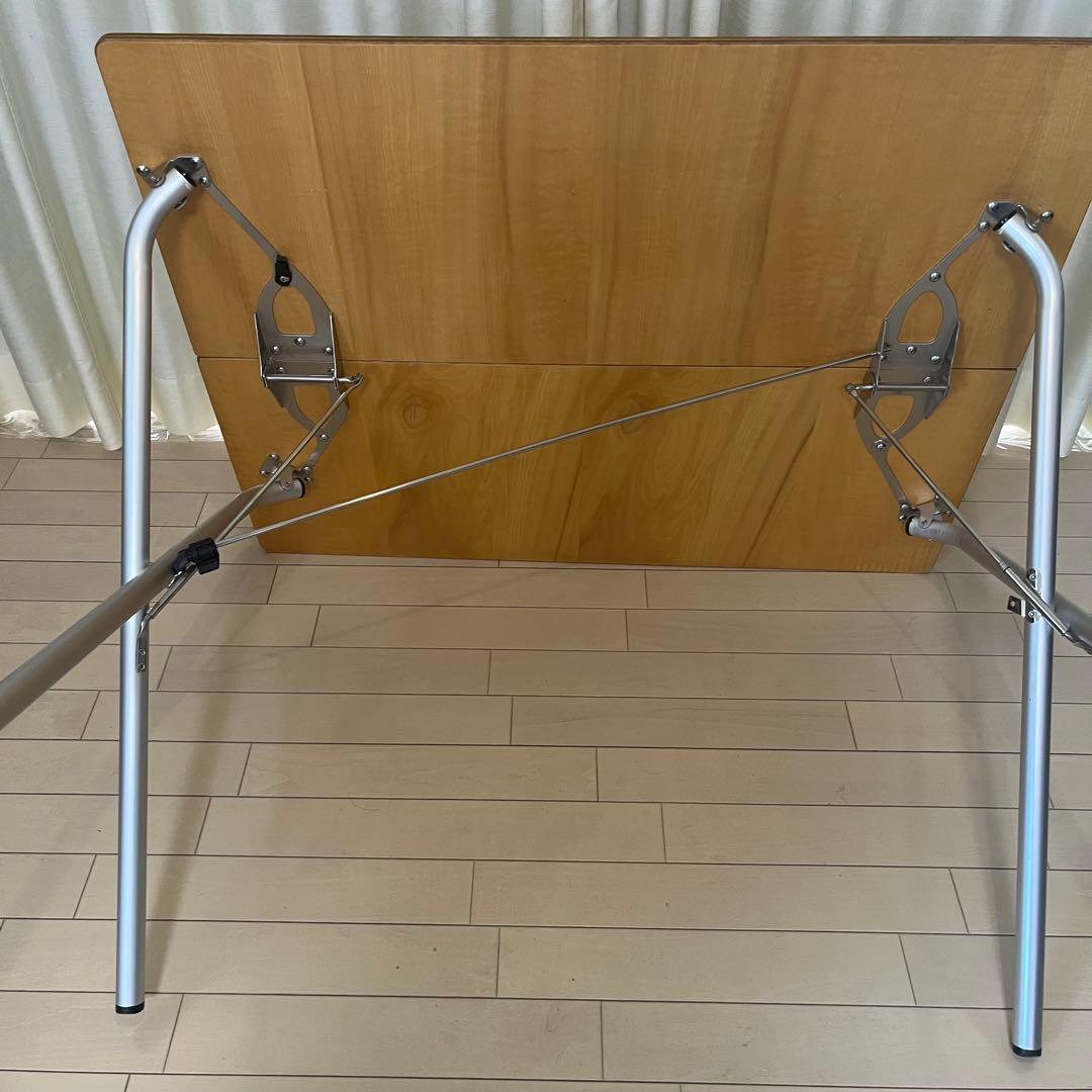 スノーピーク peak ワンアクションテーブル