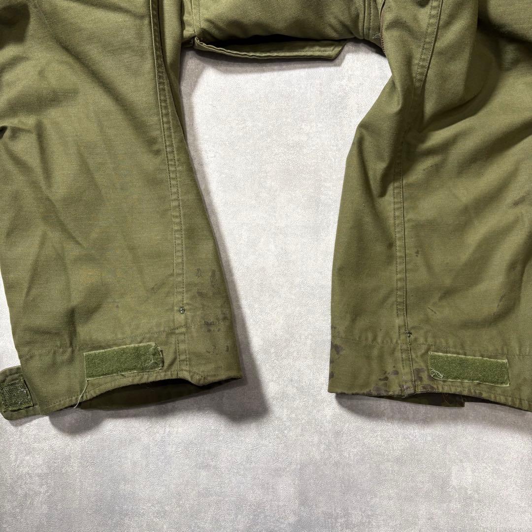 米軍実物 US.ARMY M-65 3rd ブラス M-L