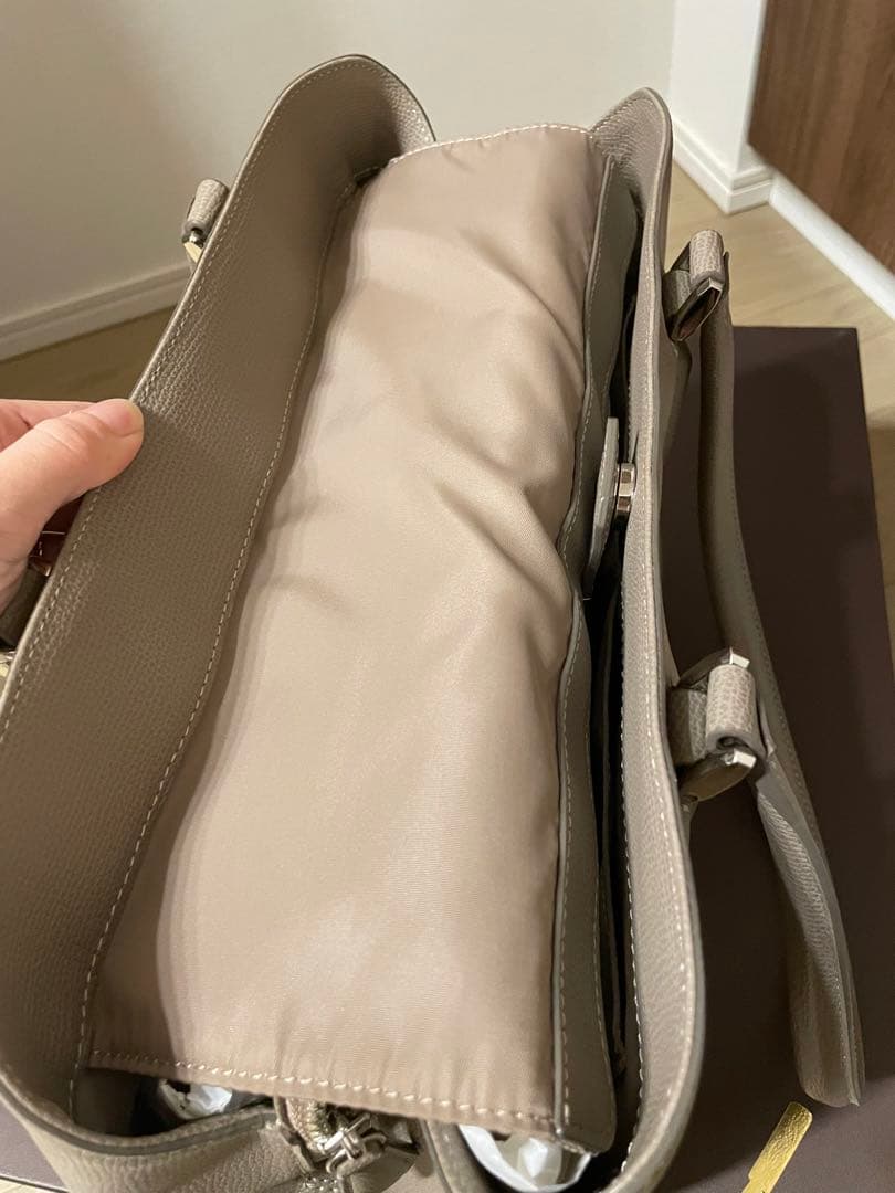 土屋鞄製造所　トートバック