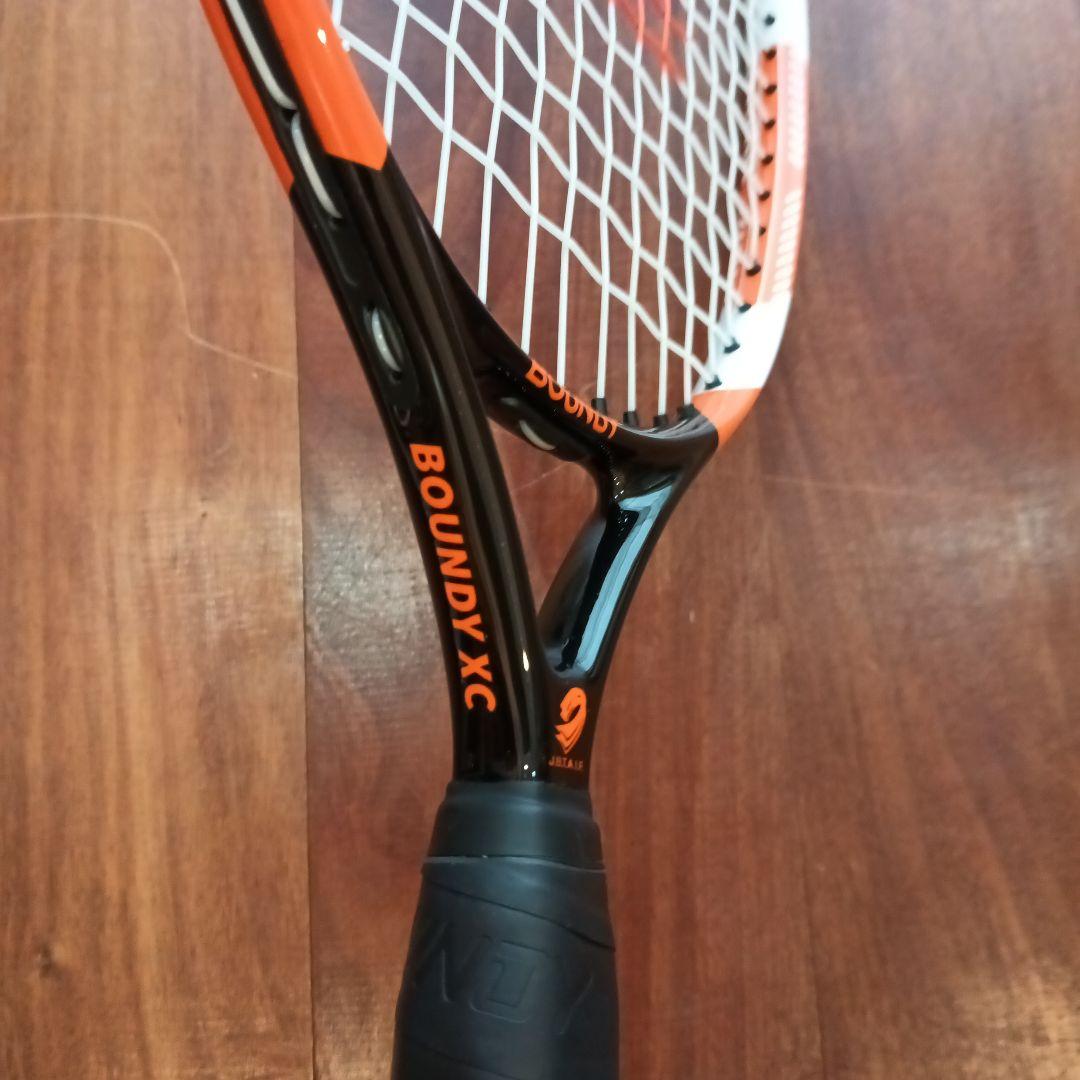 バウンドテニス用ラケット　BOUNDY