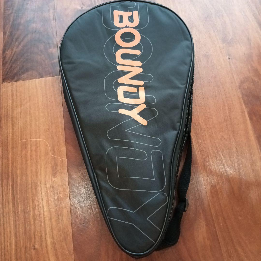 バウンドテニス用ラケット　BOUNDY