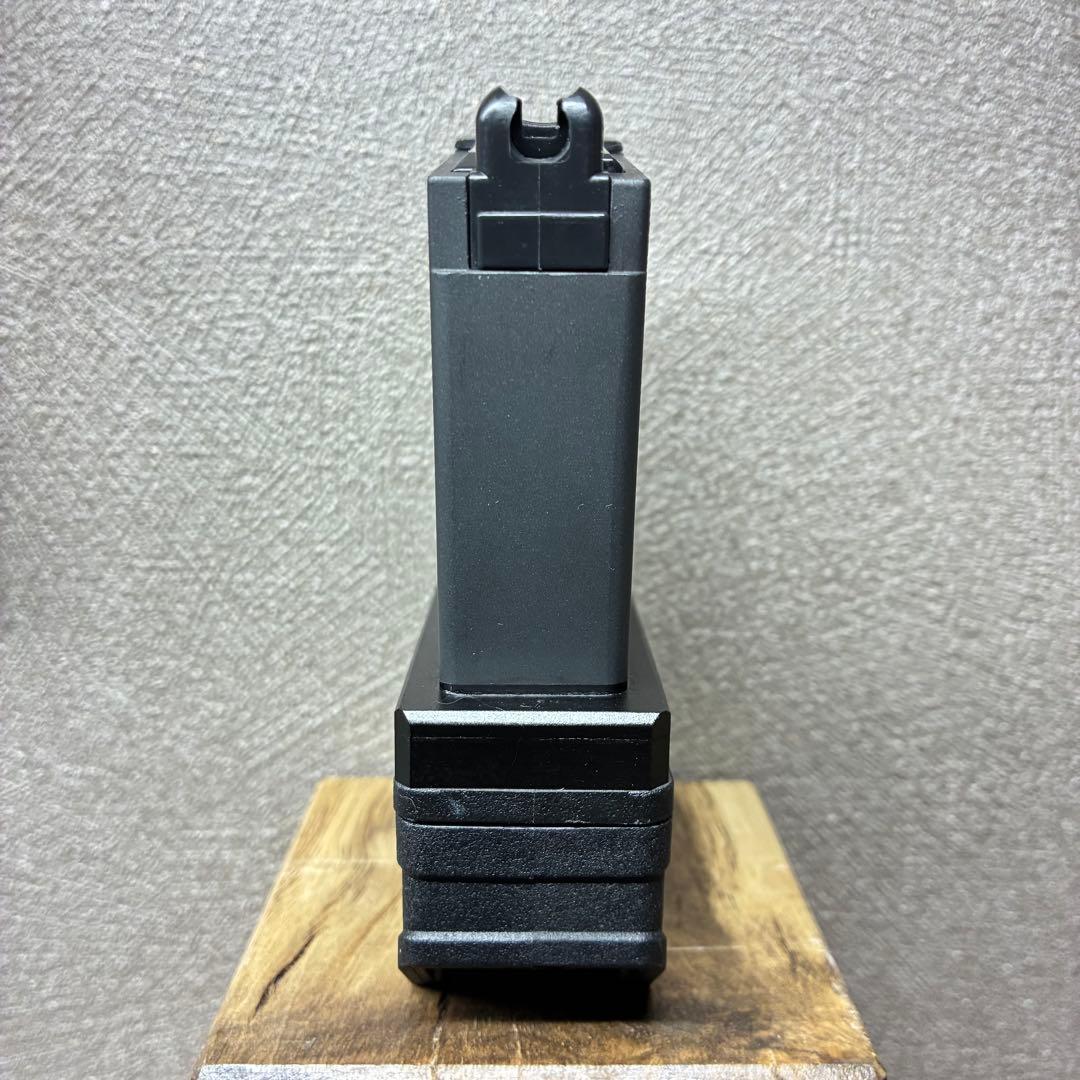 R8-04 東京マルイ GBB M4 マガジンアダプター 外部ソース仕様