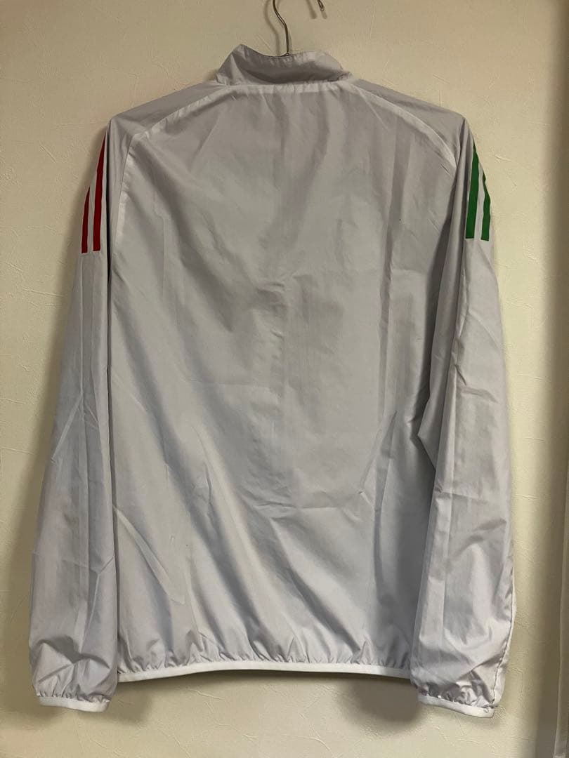 支給品イタリア代表アンセムジャケットリバーシブルPUMA フルスポンサー