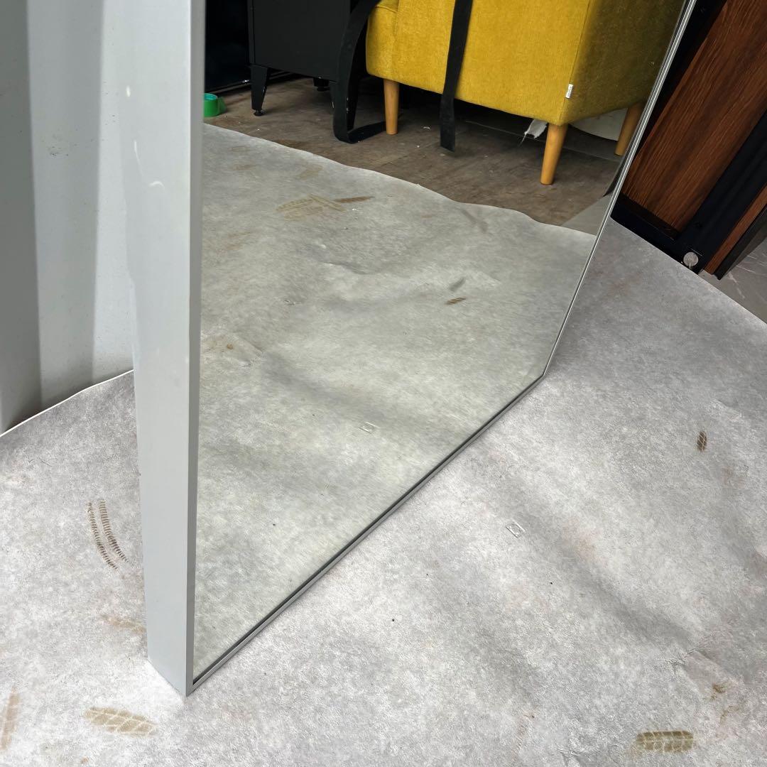 送料無料！IKEA HOVET おしゃれインテリア大型壁掛けミラー 姿見 全身鏡