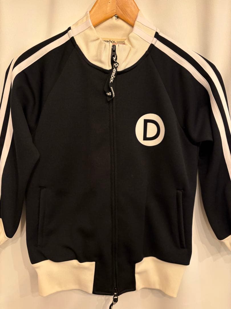 専用！DEFROCK 7分袖 トラックジャケット ジャージ TMR 西川貴教