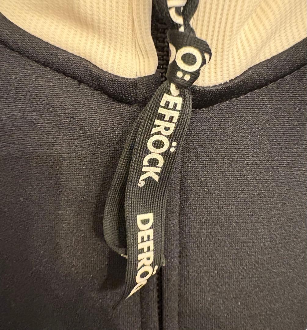 専用！DEFROCK 7分袖 トラックジャケット ジャージ TMR 西川貴教