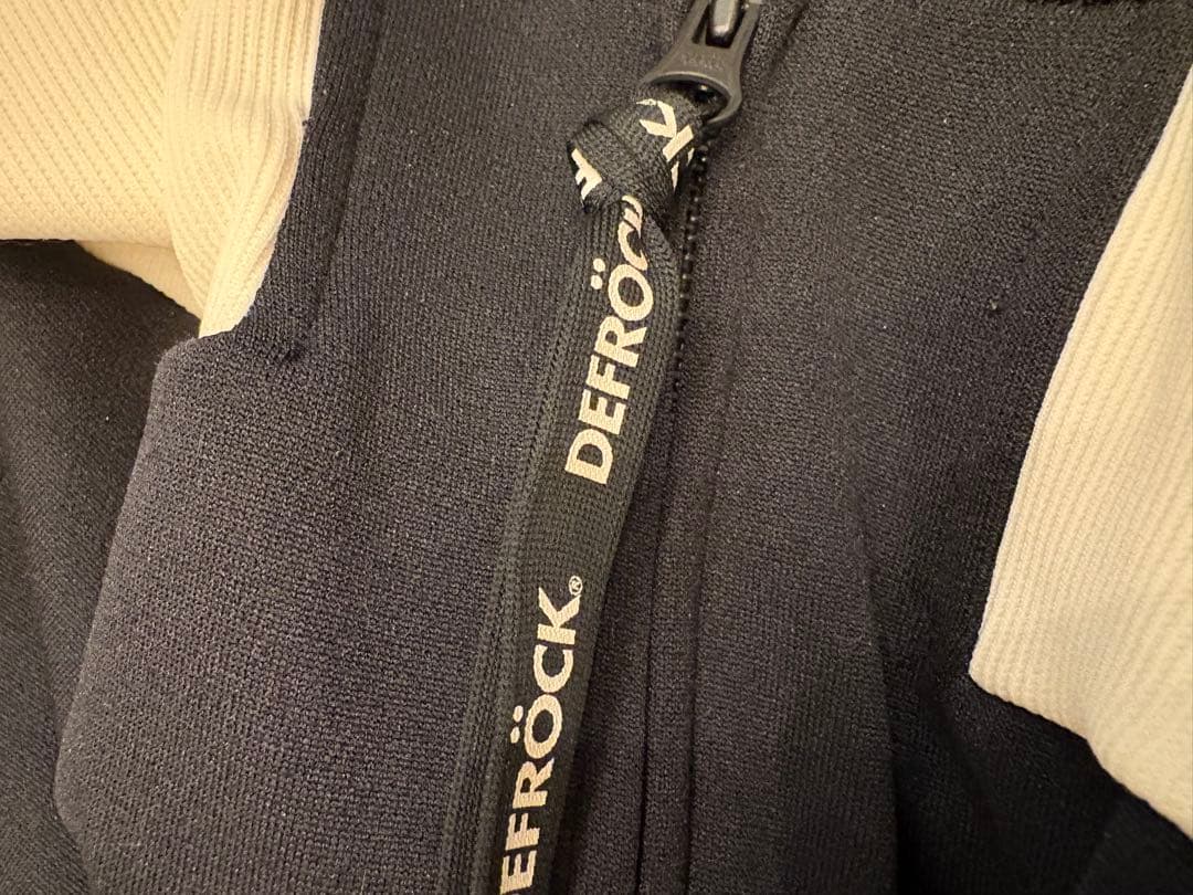 専用！DEFROCK 7分袖 トラックジャケット ジャージ TMR 西川貴教