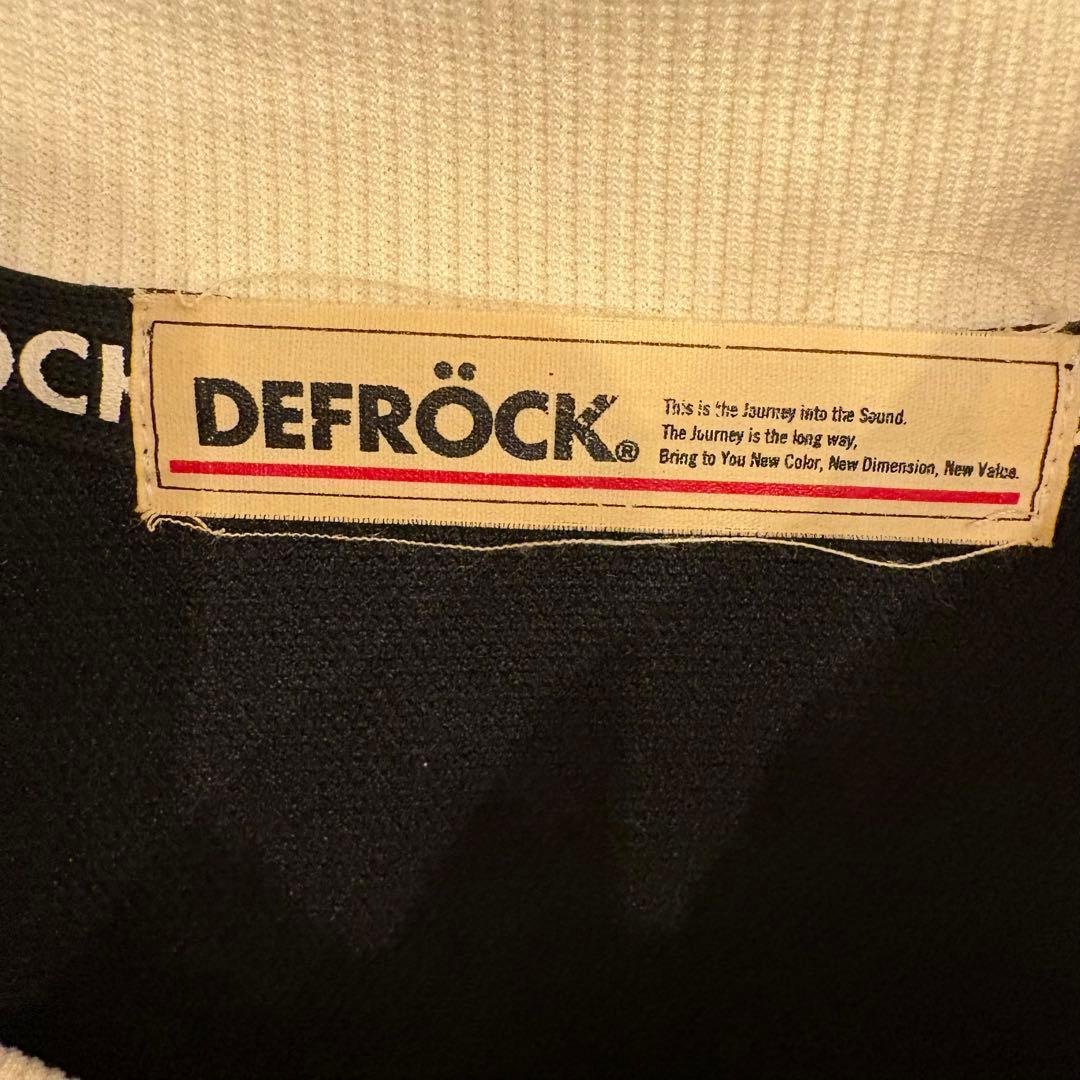 専用！DEFROCK 7分袖 トラックジャケット ジャージ TMR 西川貴教