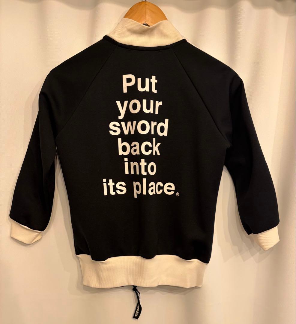 専用！DEFROCK 7分袖 トラックジャケット ジャージ TMR 西川貴教