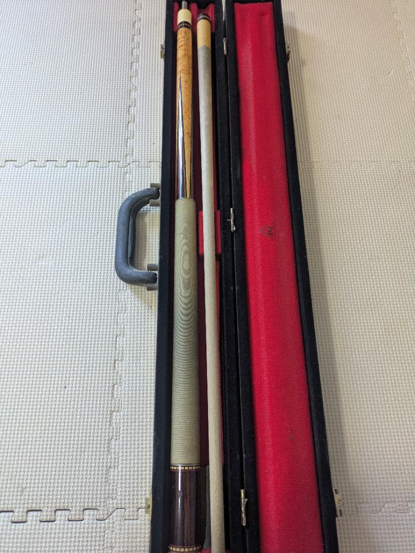 Mcdermott マクダモット マクダーモット ビリヤード キュー