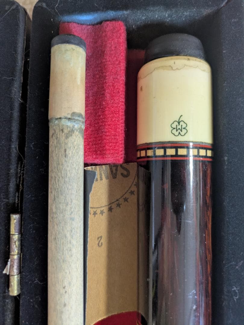 Mcdermott マクダモット マクダーモット ビリヤード キュー