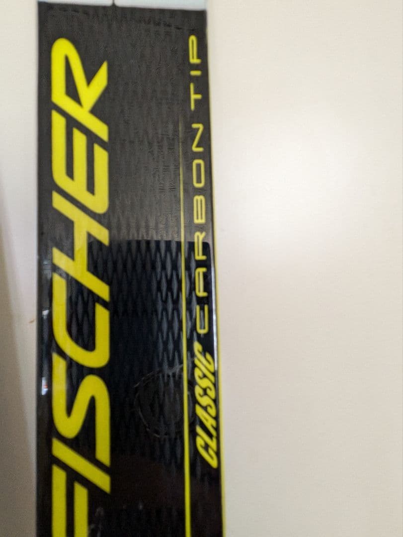 Fischer RCS Carbon Lite クロスカントリースキー板