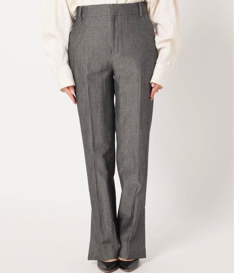 【新品未使用】シティショップ　SIDE VENTS パンツ