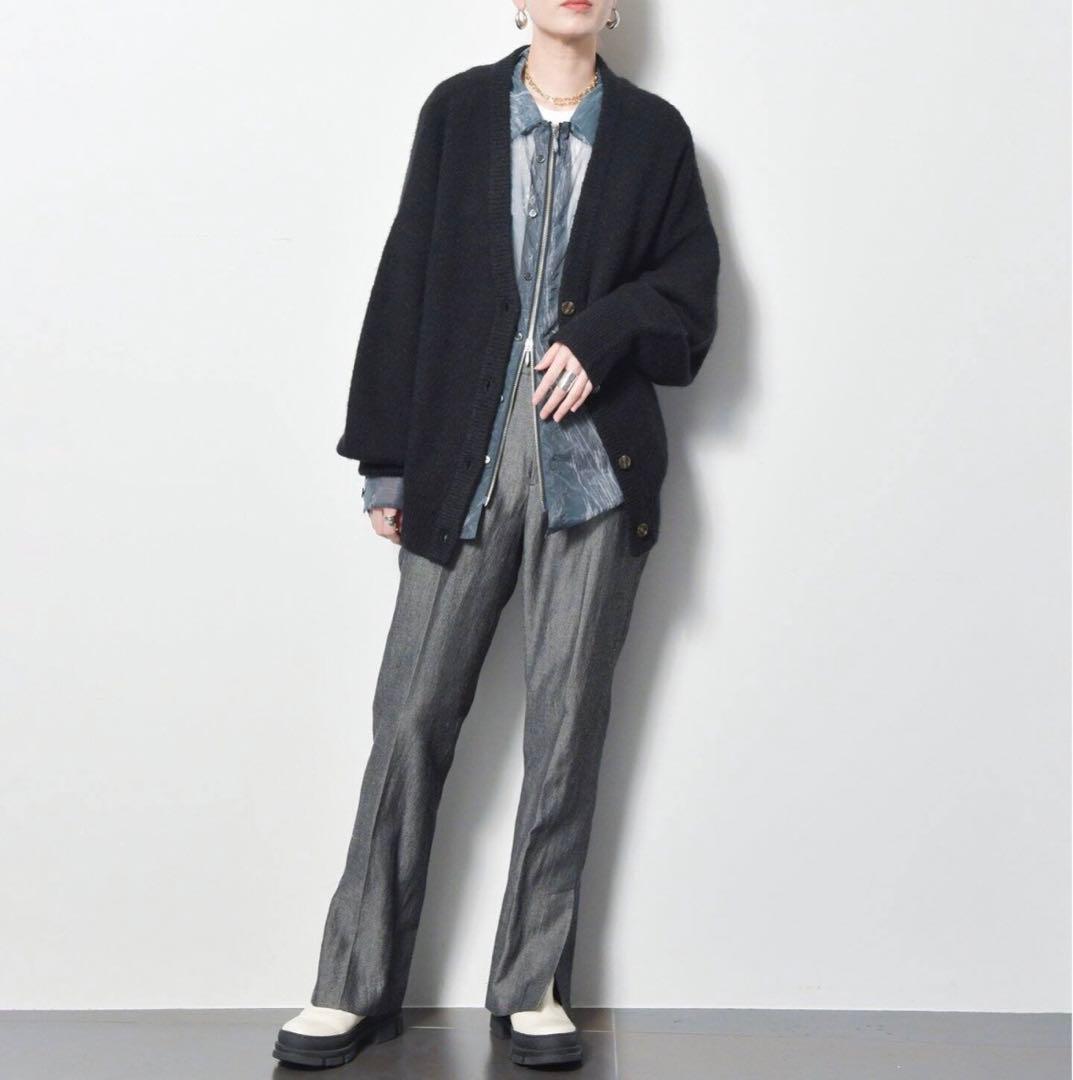 【新品未使用】シティショップ　SIDE VENTS パンツ