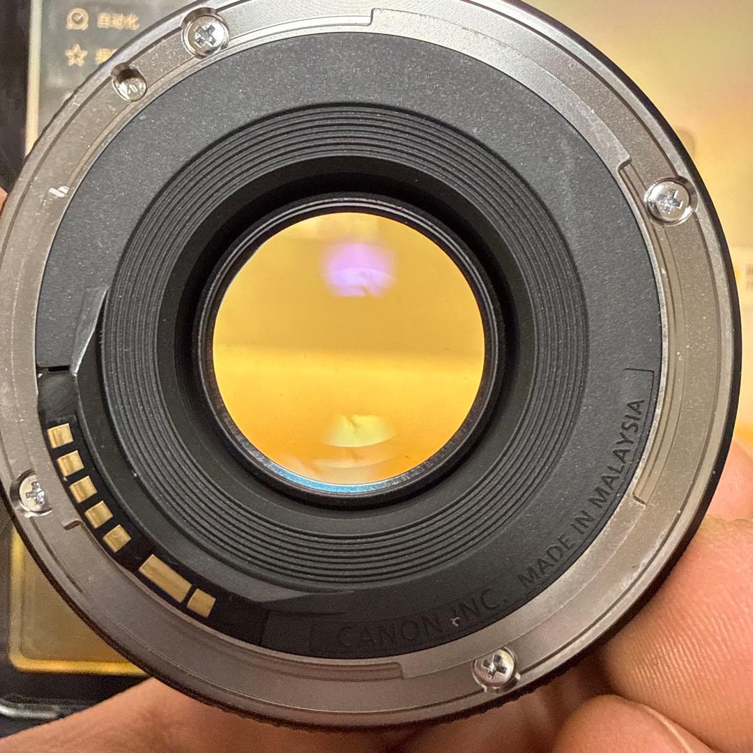 Canon EF 50mm f 1.8 STM