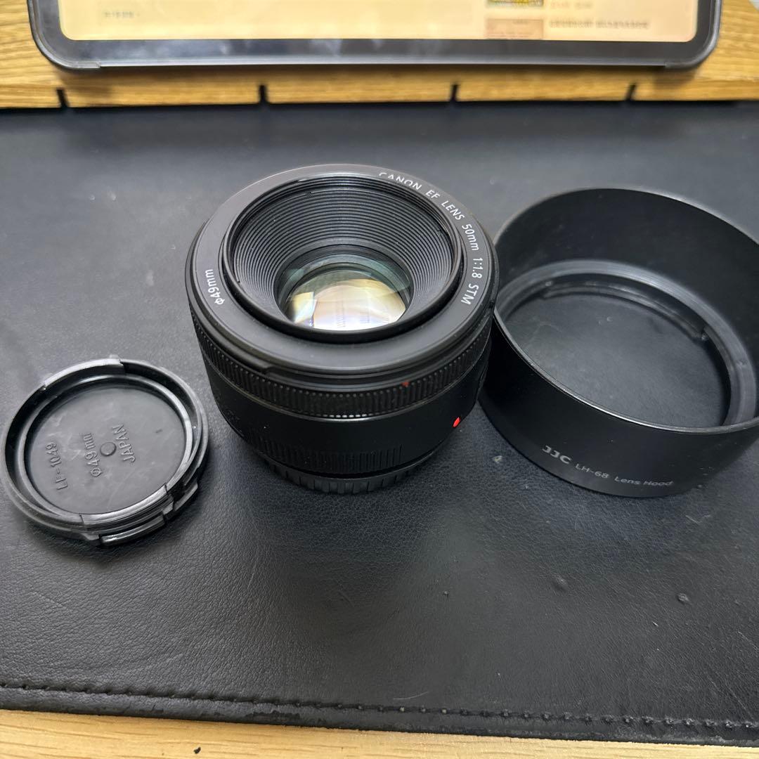 Canon EF 50mm f 1.8 STM