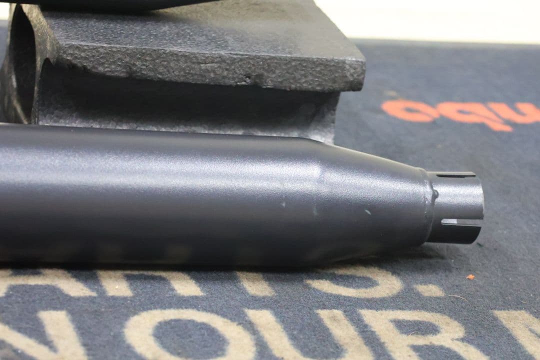 ソフテイル　18〜 バンス&ハインズマフラー　FXBB FXLR FXBR 等