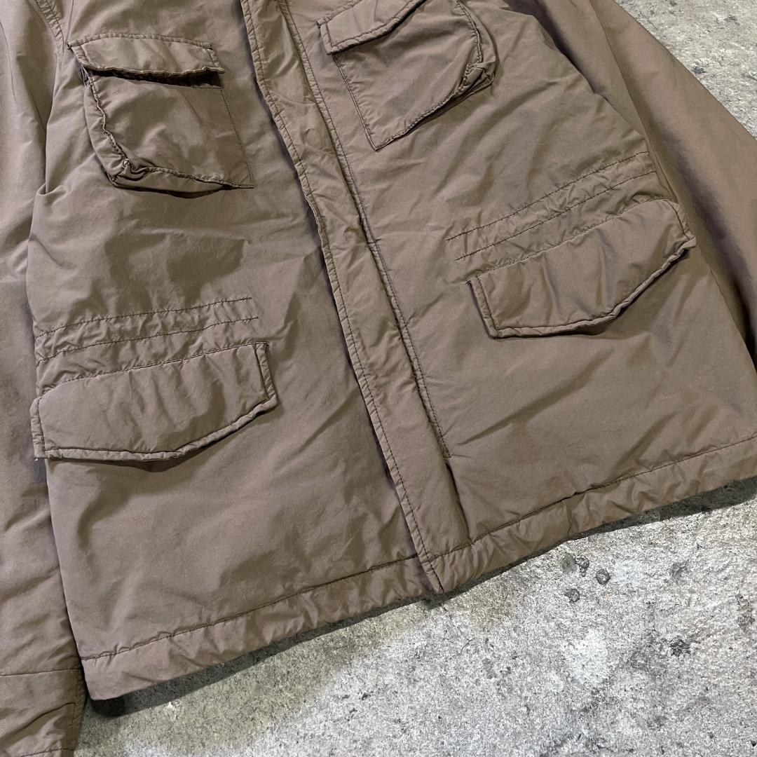 ASPESI アスペジ 中綿 ライナー付き M-65 ミリタリー ジャケット S