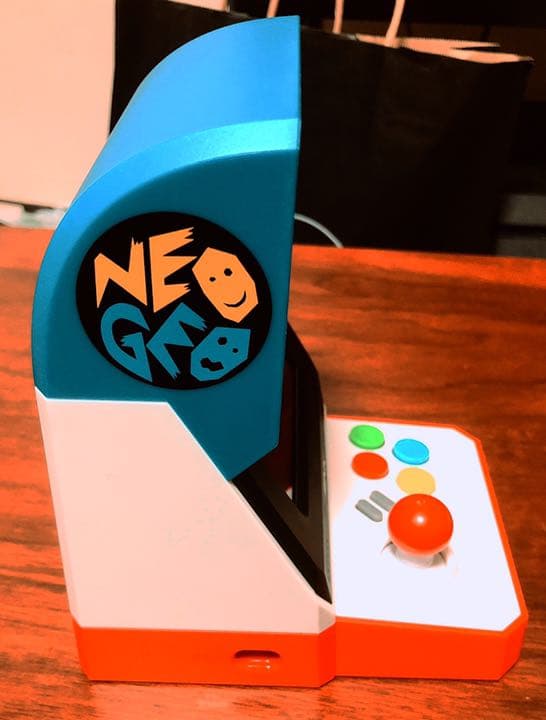 Nintendo Switch NEOGEOmini