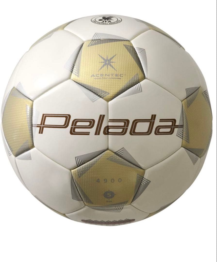 完売品 モルテン molten ペレーダ4900 5号 ゴールドエディション