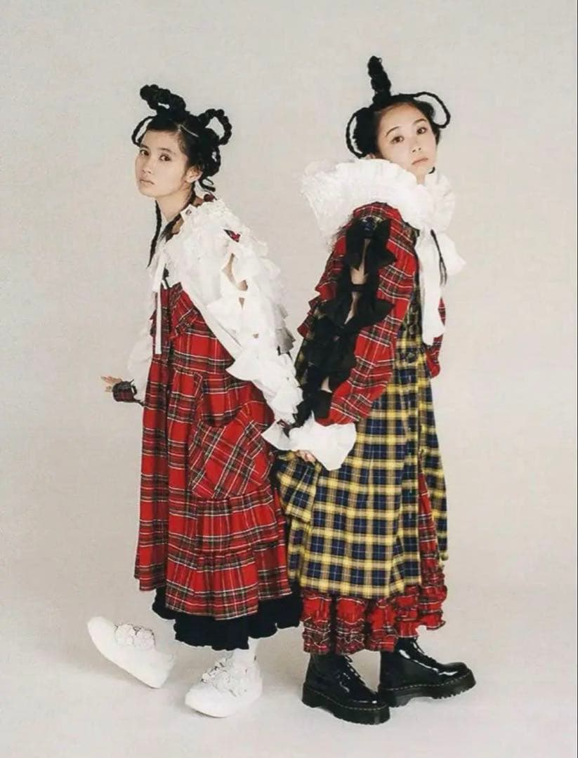 HEIHEI フリルフード BLACK