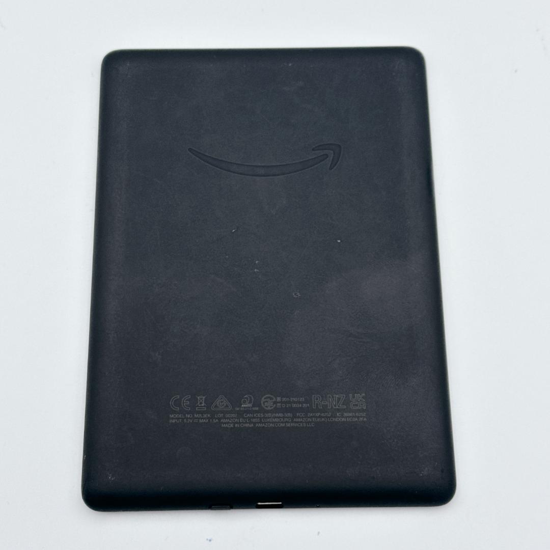 良品✨Kindle Paperwhite 第11世代 M2L3EK 8GB広告無