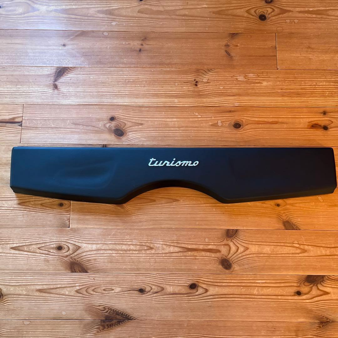 アバルト　トノカバー　ツーリズモ刺繍