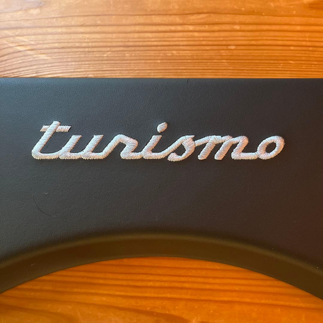 アバルト　トノカバー　ツーリズモ刺繍