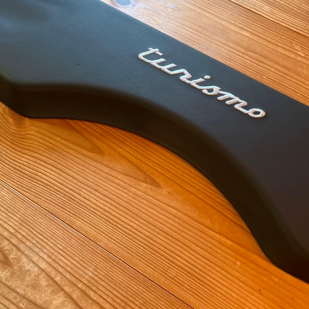 アバルト　トノカバー　ツーリズモ刺繍