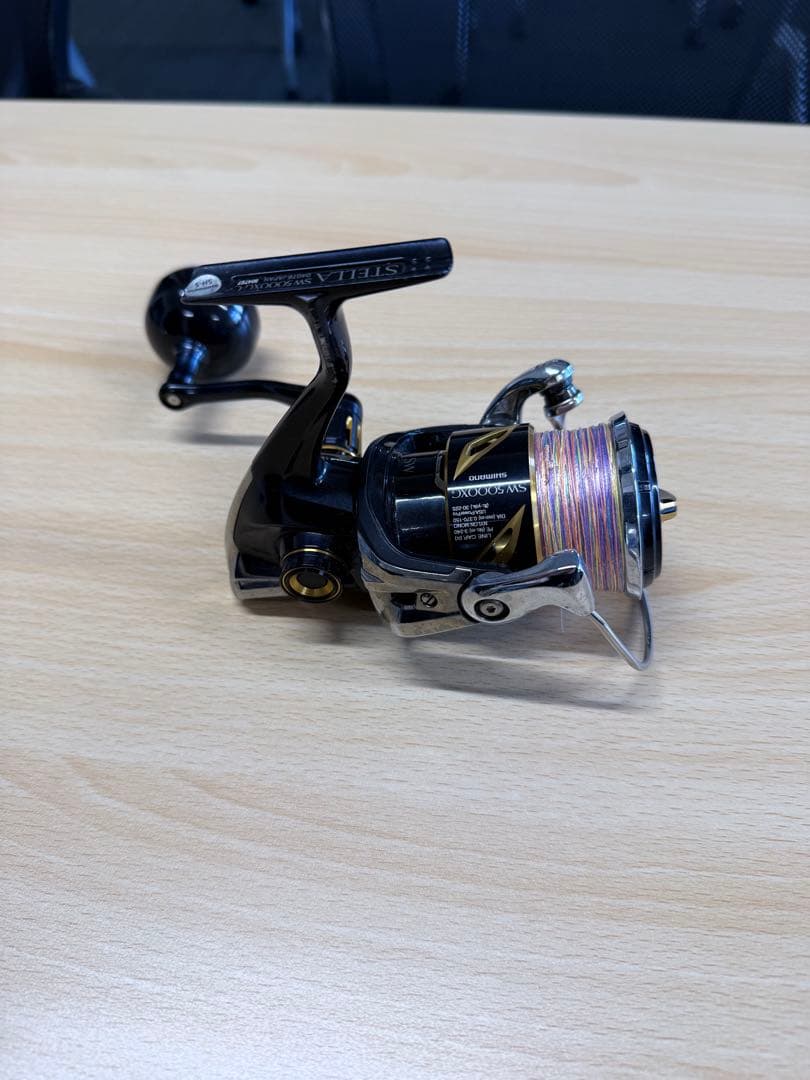 シマノ　20ステラ　SW5000XG