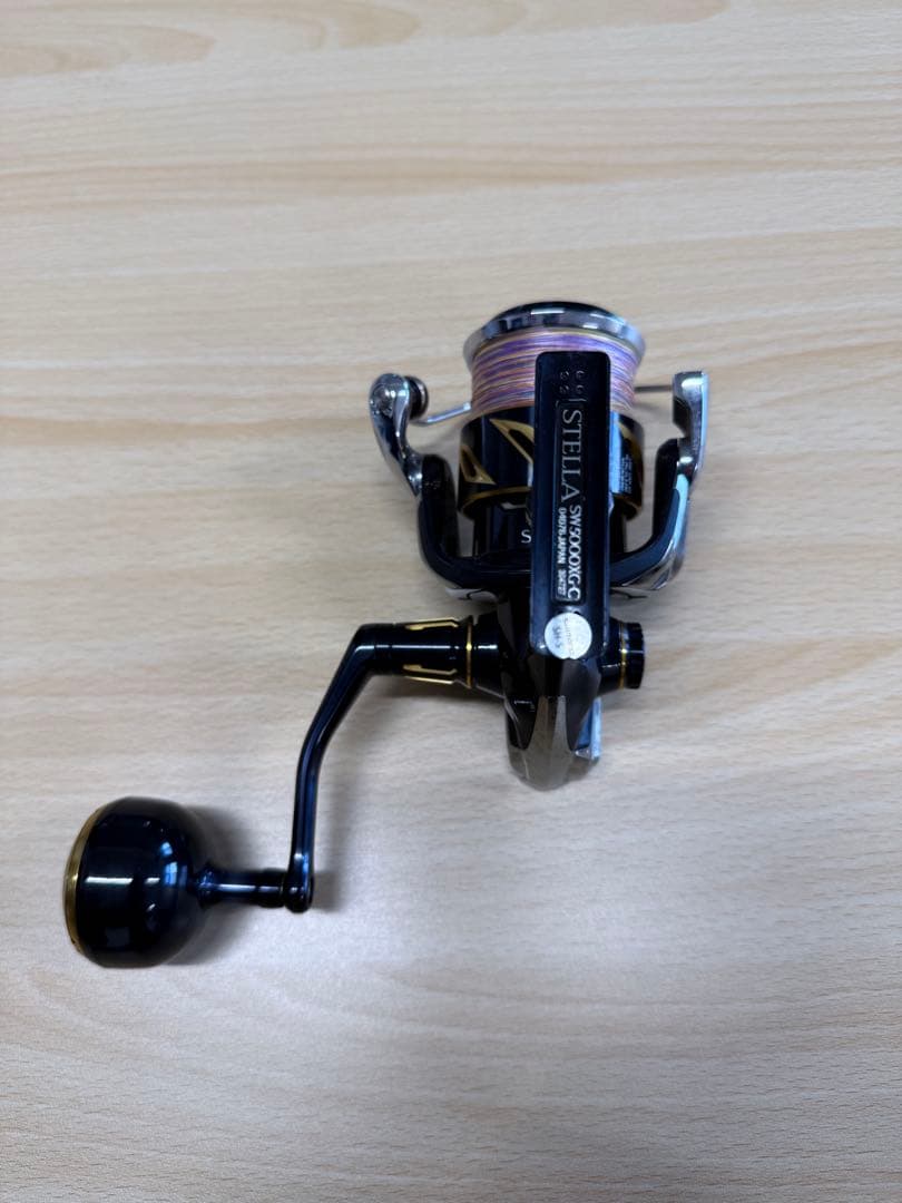 シマノ　20ステラ　SW5000XG