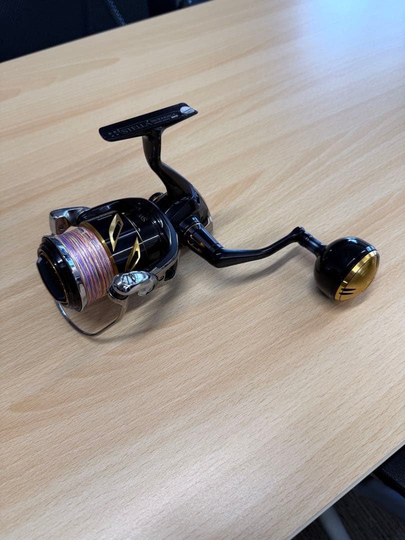 シマノ　20ステラ　SW5000XG